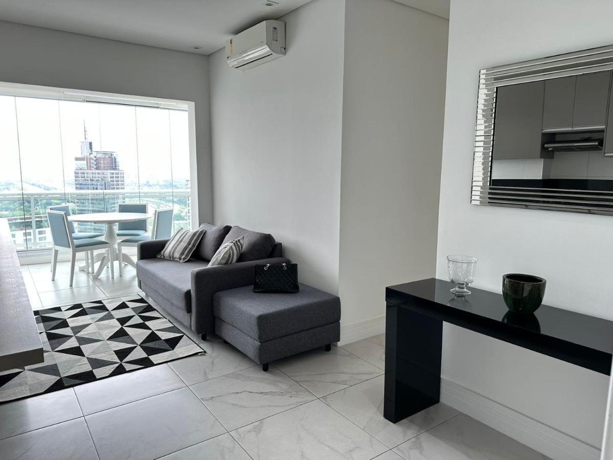 Apartamento Na Faria Lima E Condominio De Luxo Em Pinheiros Sao Paulo Exterior photo