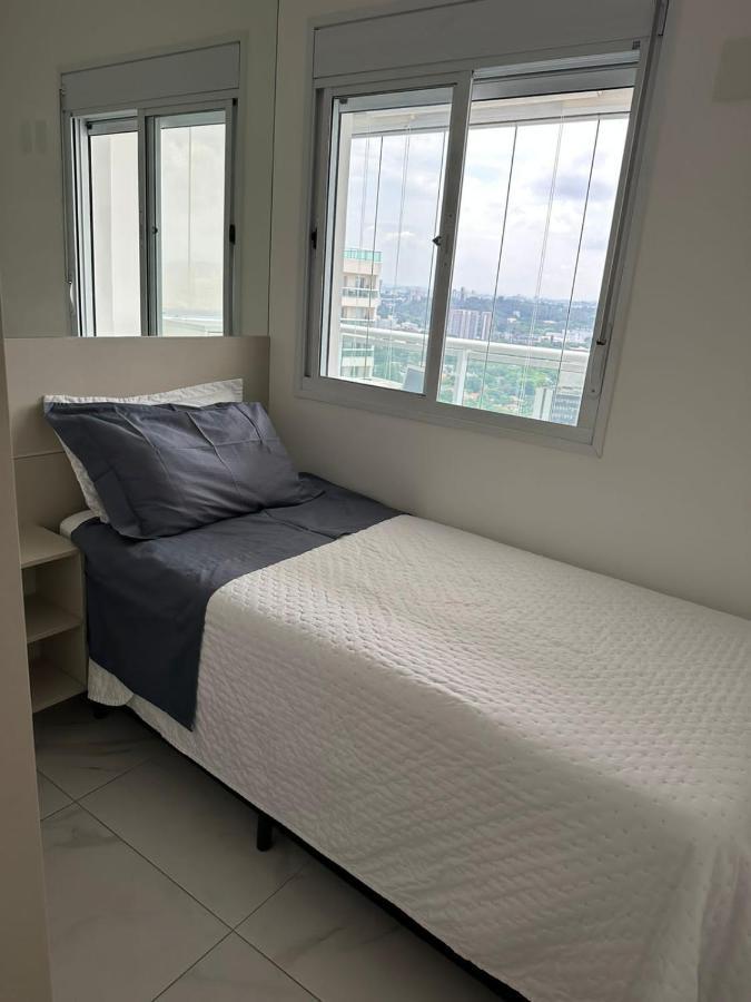 Apartamento Na Faria Lima E Condominio De Luxo Em Pinheiros Sao Paulo Exterior photo