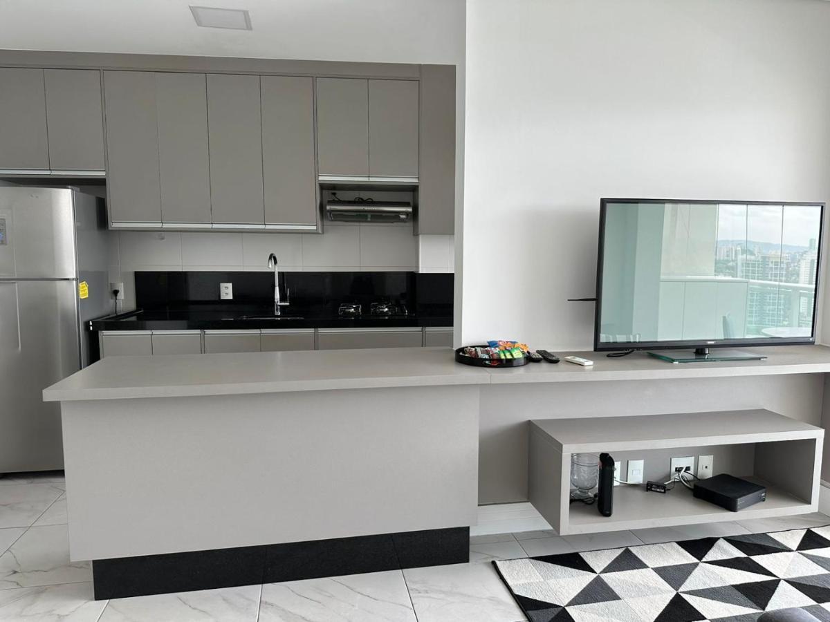 Apartamento Na Faria Lima E Condominio De Luxo Em Pinheiros Sao Paulo Exterior photo