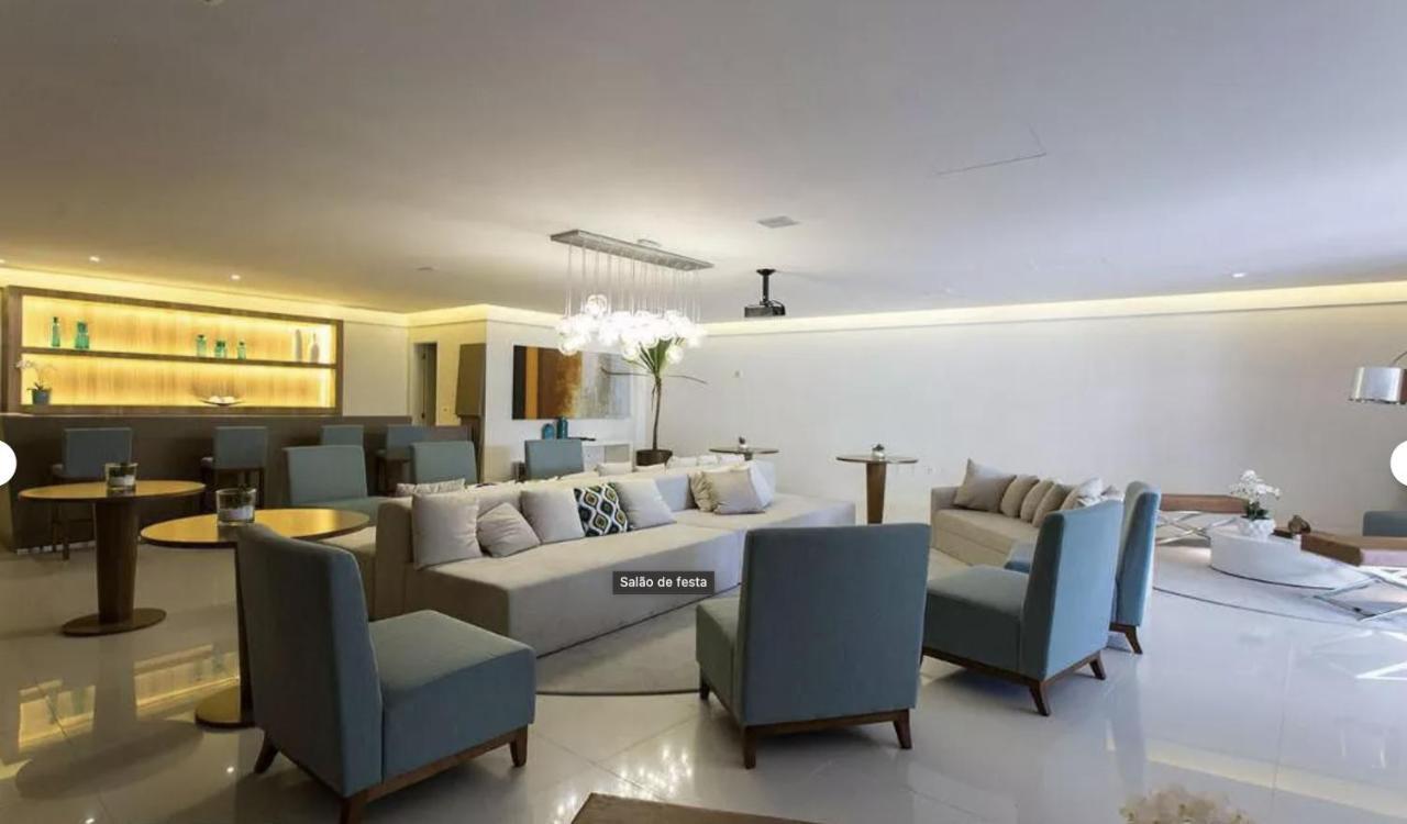 Apartamento Na Faria Lima E Condominio De Luxo Em Pinheiros Sao Paulo Exterior photo