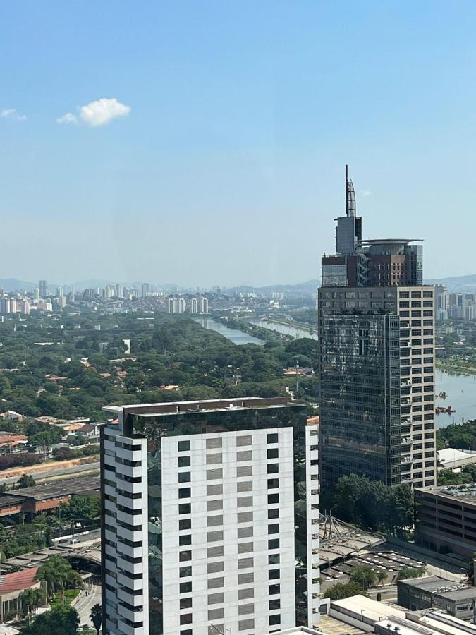Apartamento Na Faria Lima E Condominio De Luxo Em Pinheiros Sao Paulo Exterior photo