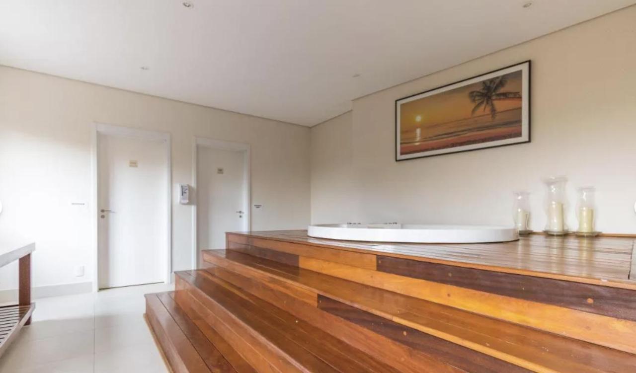 Apartamento Na Faria Lima E Condominio De Luxo Em Pinheiros Sao Paulo Exterior photo