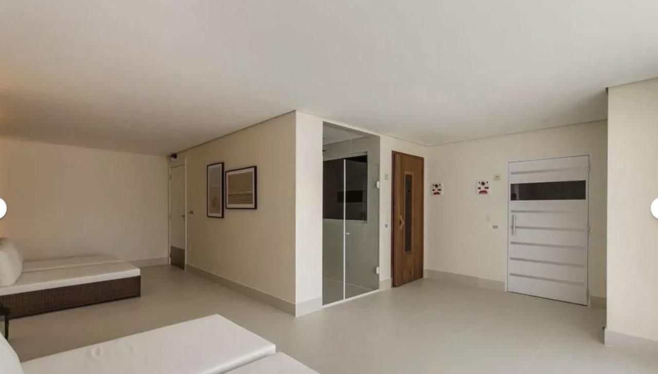 Apartamento Na Faria Lima E Condominio De Luxo Em Pinheiros Sao Paulo Exterior photo