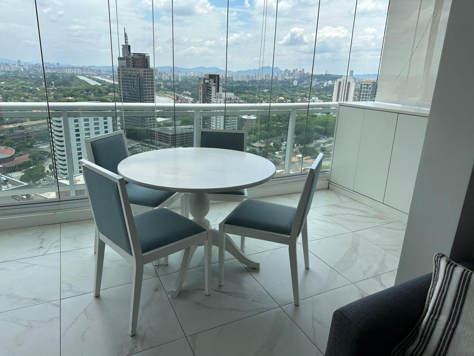 Apartamento Na Faria Lima E Condominio De Luxo Em Pinheiros Sao Paulo Exterior photo